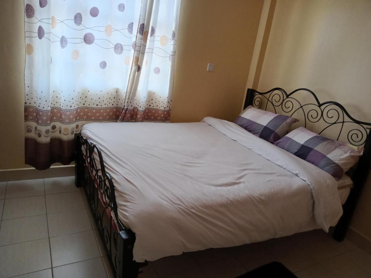 Rubi Apartment Найваша Екстер'єр фото