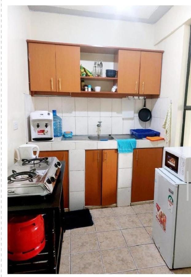 Rubi Apartment Найваша Екстер'єр фото